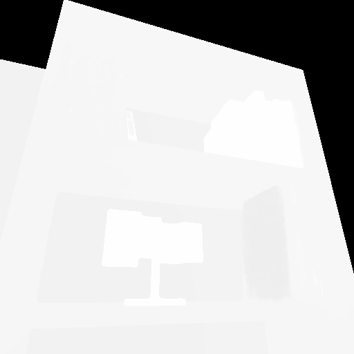 Shelf roughness estimated by NeRO